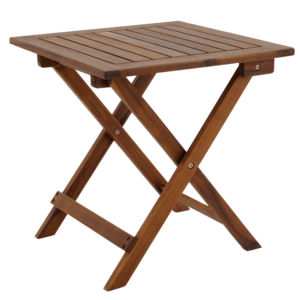 01_100030_on_fs_b2b_12100030_high.png Masă de grădină pliabilă din lemn de salcâm, 46 cm, solidă, economisitoare de spațiu, elegantă