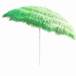 Umbrelă de soare Hawaii Green Ø160cm protecție UV 30+