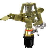 Aspersor de gazon cu trepied telescopic 30° - 360°
