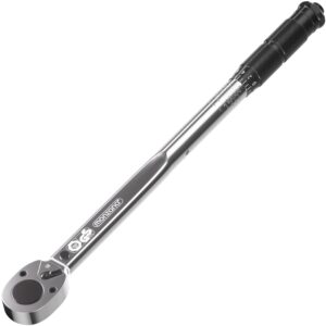 Set de chei dinamometrice cu 6 piese