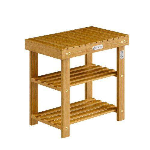 01_106543_on_fs_b2b_high.jpg Suport pantofi 2 în 1, lemn de salcâm, certificat FSC®, 50x33x46cm