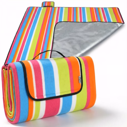 01_107141_fs-m Pătură de picnic colorată 1,95x1,5m