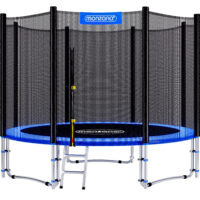 01_107842_on_fs_web_low.jpg Trambulina Ø183 cm inclusiv plasă de siguranță TÜV Rheinland GS