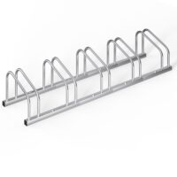 Suport pentru biciclete pentru 5 persoane, 156x32x27cm