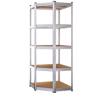 Rafturi galvanizate pentru sarcini grele 180x70x40cm 875kg