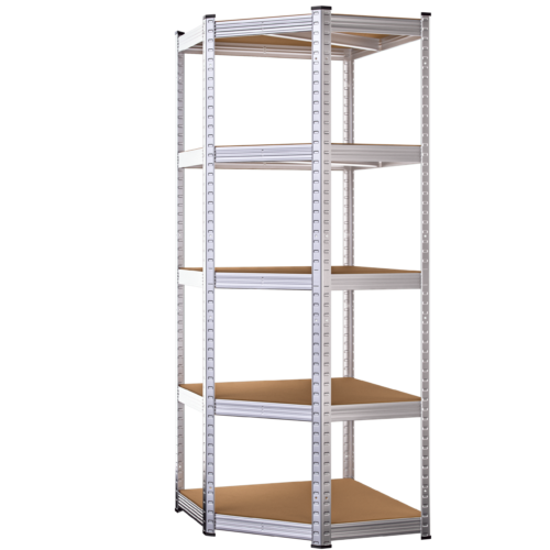 Rafturi galvanizate pentru sarcini grele 180x70x40cm 875kg