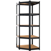 01_109723_on_fs_b2b_high.png Rafturi rezistente, negre, 180x70x40cm, galvanizate, 875kg