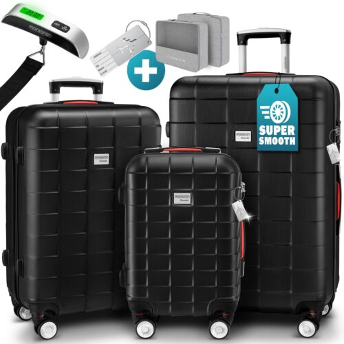 01_1_109981_on_fs-m_web_low_de.jpg Set de valiză rigidă Exopack, 3 piese, ABS negru, cu accesorii