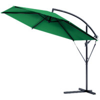 02_104080_on_fs_b2b_low.jpg Umbrelă de soare cantilever Ø300cm aluminiu UV 50+ manivelă și bază verde