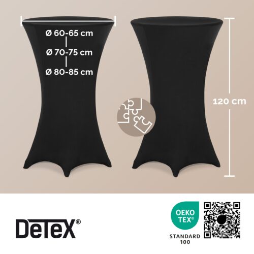 02_105092_on_fs_de.jpg Față de masă verticală, neagră, Ø60cm