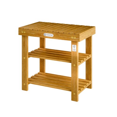 02_106543_on_fs_b2b_high.jpg Suport pantofi 2 în 1, lemn de salcâm, certificat FSC®, 50x33x46cm
