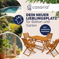 02_992819_on_dts_amz_high_de Set mobilier grădină din lemn acacia Sydney Komfort, 5 piese, pliabil – masă + 4 scaune