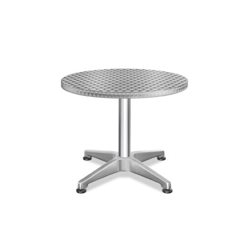 03_104206_on_fs_b2b_high.jpg Masă verticală Ø60cm aluminiu reglabilă pe înălțime argintie