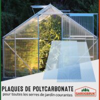 Foi de policarbonat cu pereți dubli, set de 10, grosime 6 mm, transparente, 7 m², rezistente la UV, incasabile