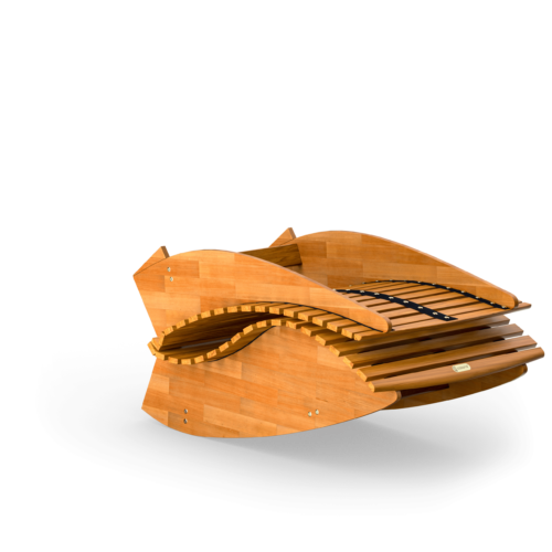 04_101845_on_fs_de.png Șezlong de saună ergonomic pliabil Java cu balansoar blocabil