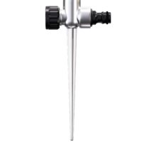 Aspersor de gazon cu impuls 29x11x6cm 530m²
