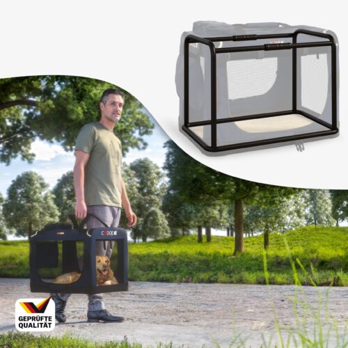 04_109439_on_dts_amz_b2b_de.jpg Geantă pliabilă pentru câini XL 82x58x58cm Albastră