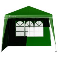05_101275_on_fs_b2b_high.jpg Panou lateral pentru pavilion pliabil Capri, set de 2, verde, 3x3m