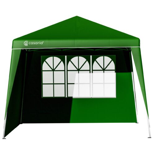 05_101275_on_fs_b2b_high.jpg Panou lateral pentru pavilion pliabil Capri, set de 2, verde, 3x3m