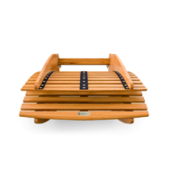 05_101845_on_fs_de.png Șezlong de saună ergonomic pliabil Java cu balansoar blocabil