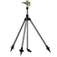 Aspersor de gazon cu trepied telescopic 30° - 360°