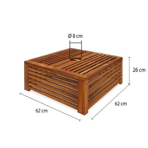 05_103754_on_fs-m_web_high.jpg Husă pentru suport de umbrelă din lemn de salcâm, certificată FSC®, 62x62x26cm