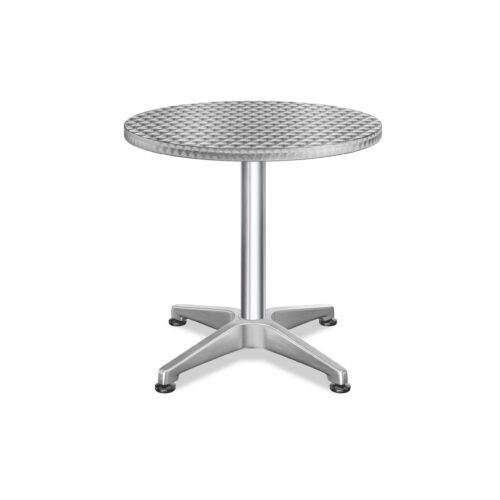 05_104206_on_fs_b2b_high.jpg Masă verticală Ø60cm aluminiu reglabilă pe înălțime argintie