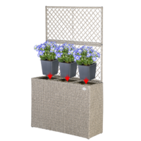 05_108067_on_fs_b2b_high.png Cutie de flori din poliratan cu spalier, crem