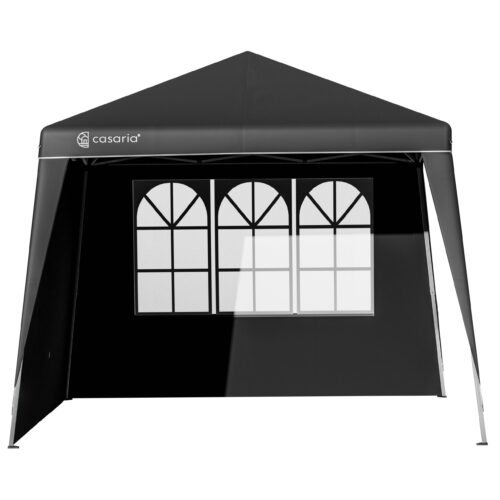 05_109749_on_fs_b2b_high.jpg Panou lateral pentru pavilion pliabil Capri, set de 2, negru, 3x3m