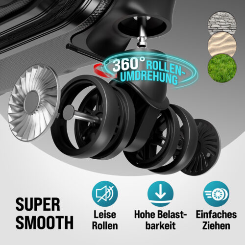 05_109981_on_dts_web_low_de.jpg Set de valiză rigidă Exopack, 3 piese, ABS negru, cu accesorii