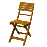 Set de scaune de grădină din 3 piese, lemn de salcâm, certificat FSC®, pliabil