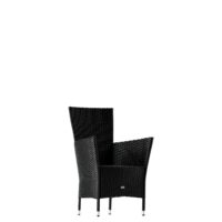 05_996930_on_fs_b2b_high.jpg Set de șezut Corfu din poliratan, 7 piese, negru/crem