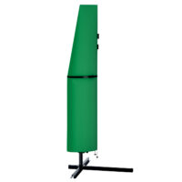 06_104080_on_fs_b2b_low.jpg Umbrelă de soare cantilever Ø300cm aluminiu UV 50+ manivelă și bază verde