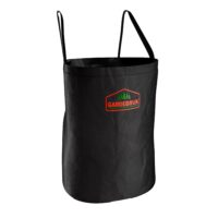 Tocător de 2400 W cu 2 saci de colectare, fiecare de 50 L