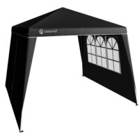 06_109749_on_fs_b2b_high.jpg Panou lateral pentru pavilion pliabil Capri, set de 2, negru, 3x3m