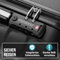 06_109981_on_dts_web_low_de.jpg Set de valiză rigidă Exopack, 3 piese, ABS negru, cu accesorii