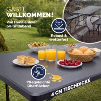 06_997001_amb_de.jpg Set grădină de bere, 3 piese, plastic, antracit, 180 cm