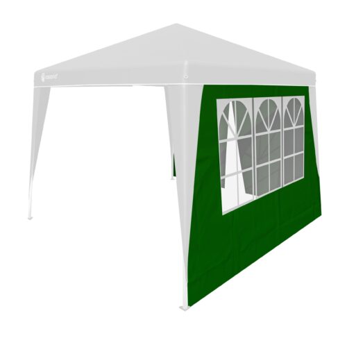 07_101275_on_fs_b2b_high.jpg Panou lateral pentru pavilion pliabil Capri, set de 2, verde, 3x3m