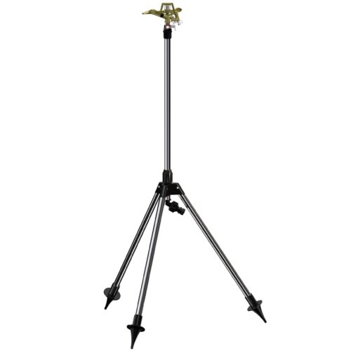 Aspersor de gazon cu trepied telescopic 30° - 360°