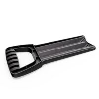 Tocător de 2400 W cu 2 saci de colectare, fiecare de 50 L