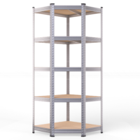 Rafturi galvanizate pentru sarcini grele 180x70x40cm 875kg