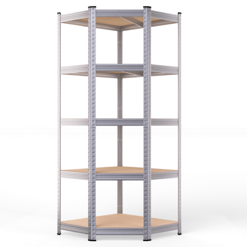 Rafturi galvanizate pentru sarcini grele 180x70x40cm 875kg