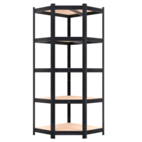 07_109723_on_fs_b2b_high.png Rafturi rezistente, negre, 180x70x40cm, galvanizate, 875kg