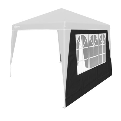 07_109749_on_fs_b2b_high.jpg Panou lateral pentru pavilion pliabil Capri, set de 2, negru, 3x3m