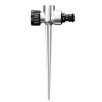Aspersor de gazon cu impuls 29x11x6cm 530m²