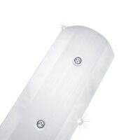 Tocător de 2400 W cu 2 saci de colectare, fiecare de 50 L