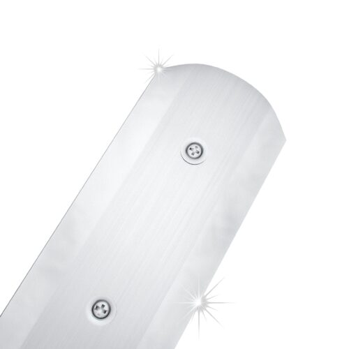 Tocător de 2400 W cu 2 saci de colectare, fiecare de 50 L
