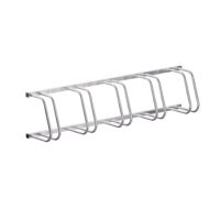 Suport pentru biciclete pentru 5 persoane, 156x32x27cm