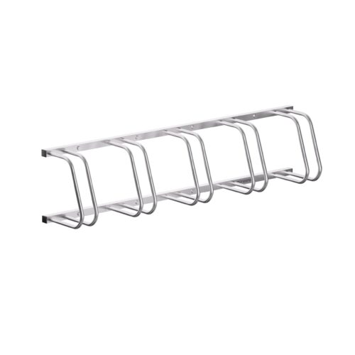 Suport pentru biciclete pentru 5 persoane, 156x32x27cm