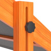 Nisip Merle cu protecție UV 50+ și verandă de joacă acoperită